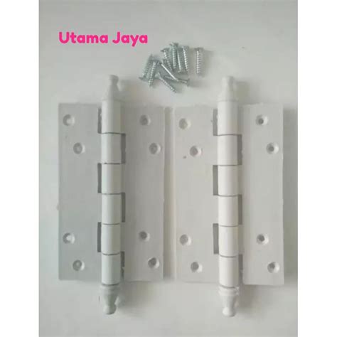 Jual Engsel Pintu Kamar Mandi Engsel Plastik Pvc Shopee Indonesia