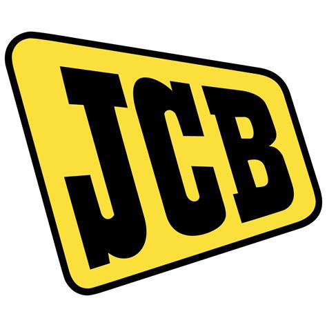 JCB Logo PNG Transparent Brands Logos