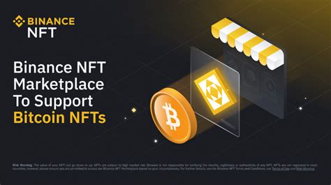 Binance Nft Adds Support For Bitcoin Ordinals Expanding The World Of