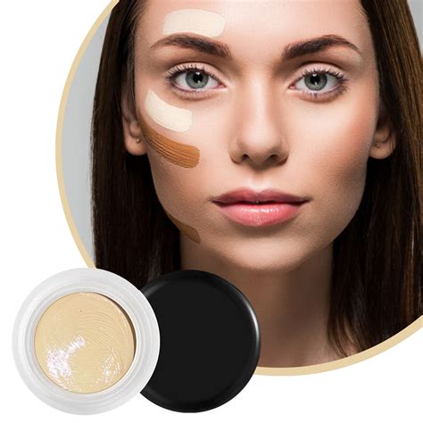 Cfxnmzgr Pro Beauty Tools Concealer Concealer Conceal Face Spots Acne