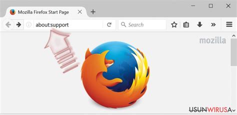 Jak Zresetować Mozillę Firefox