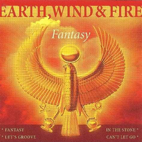 Earth, Wind & Fire - Fantasy (2009, CD) | Discogs