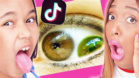 RÉaction Aux Tiktok Videos Juin 2020 Ne Pas Rire Challenge Mère Et