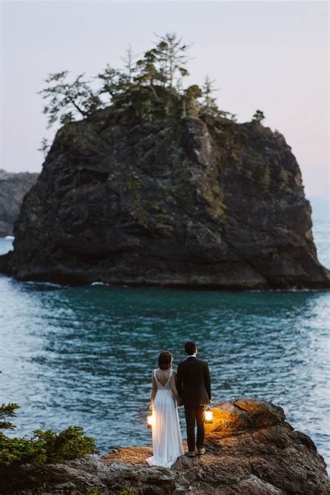 Cape Kiwanda Pacific City Oregon Coast Elopement Artofit