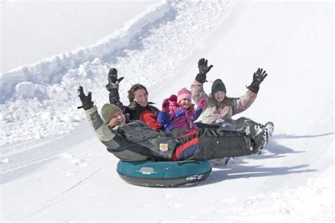 Shinny Rinks and Sledding Hills | Come Wander