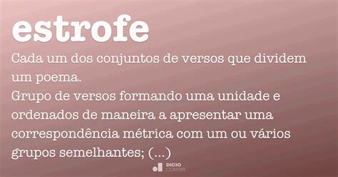 Sinal Usado Na Estrofe - Sinal Usado Na Estrofe - BRAINCP