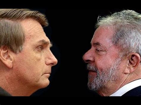 Bolsonaro X Lula Analise Os Discursos Do 7 De Setembro YouTube