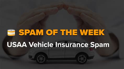 Telemarketing Spam Call Of The Week Usaa Vehicle Insurance Spam The Youmail Blog