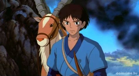 Ashitaka - Princess Mononoke Image (17256817) - Fanpop