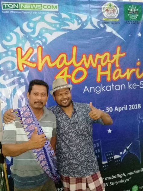 Sore Ini Khalwat 40H Dibuka Peserta Mulai Berdatangan