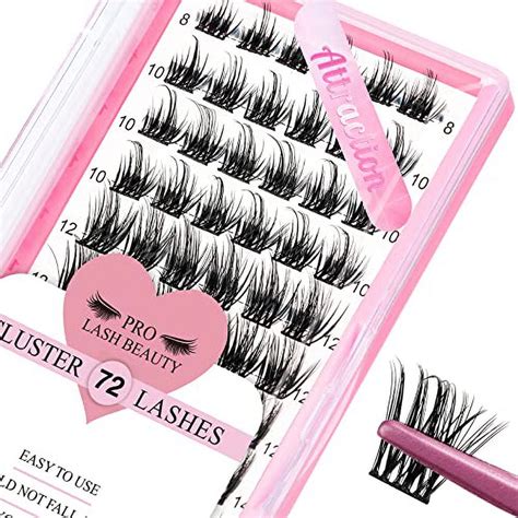 Cluster Lashes Pcs Lash Clusters Diy Eyelash Extension Individual