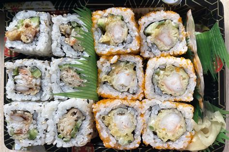 Where To Eat Sushi In London - London - The Infatuation