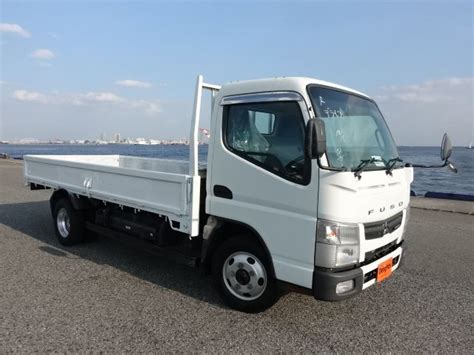 Used Mitsubishi Fuso Canter Ton Hira Body Delights