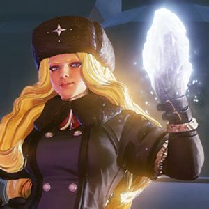 Karin Street Fighter V Champion Edition