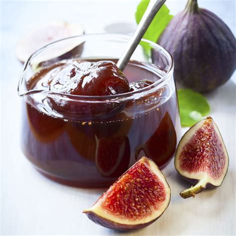 Confiture De Figues