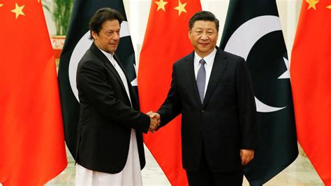 China Lauds Cpec As Pakistan Pm Readies To Attend Brf 2019 Cgtn