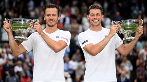 Koolhof Skupski Son Campeones De Wimbledon ATP Tour Tennis