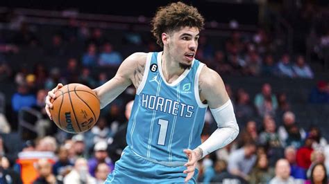 LaMelo Ball recibe renovación máxima con los Charlotte Hornets