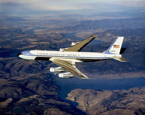 Há 30 Anos Era Entregue O Jumbo Boeing 747 Air Force One