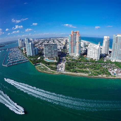 City Of Miami Beach Florida