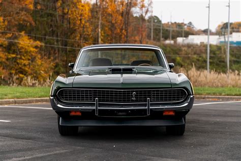 This Original Ford Ranchero Country Squire Blends Utility With