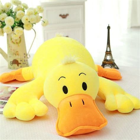 Peluche G Ante Canard Doudou Grande Taille Plush Boutiques