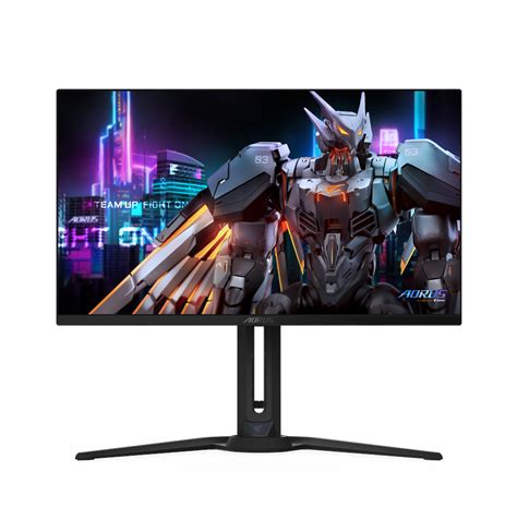 Gigabyte Aorus Fo Q Qhd Hz Qd Oled W Usb C Billig