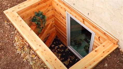 How To Install An Egress Window Youtube