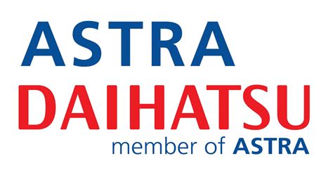 Dunia Logo Logo Astra Daihatsu