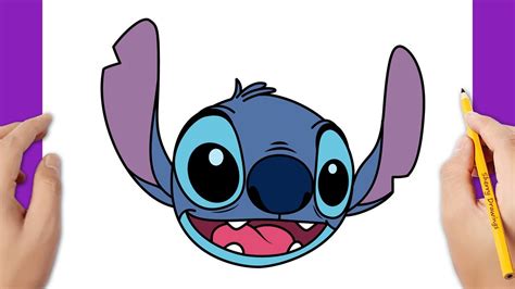 C Mo Dibujar Stitch De Lilo Y Stitch