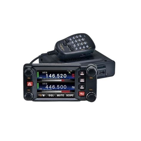 Jual Yaesu Ftm Xdr Rig Dual Band Gps C Fm Fdma Mobile Radio Ftm