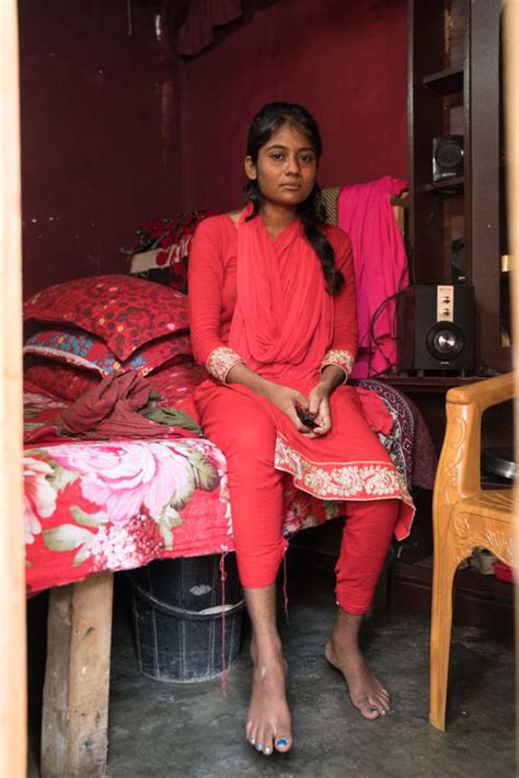 Prostitution In Daulatdia Bangladesh A Gallery From Afternoons Rnz National