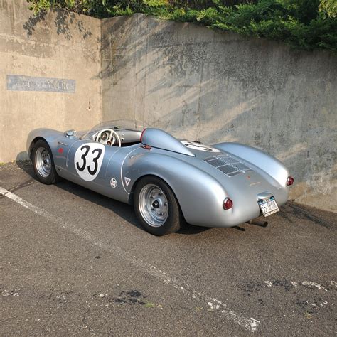 1955 Porsche 550 Spyder Hagerty Valuation Tools, 53% OFF