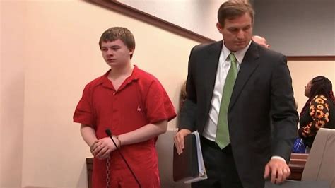 How Old Is Aiden Fucci Convict Sentenced To Life In Prison For The