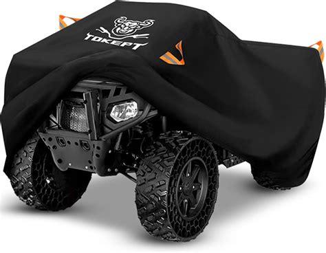 Amazon Neverland Atv Cover Waterproof Heavy Duty Wheeler Cover