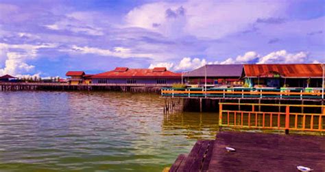 Wisata Bahari Di Bontang Kuala Bontang City Tourism