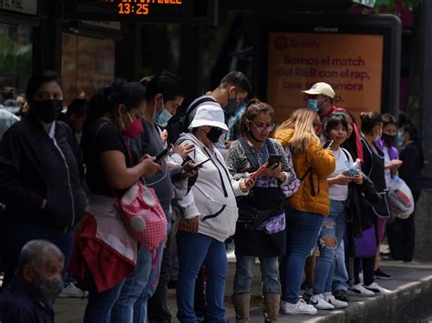 Mexico Earthquake Death Toll Rises To Two 200 Damaged Buildings