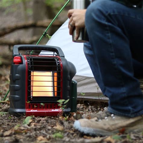 Portable Buddy® Heater | Propane heater, Heater, Tent heater