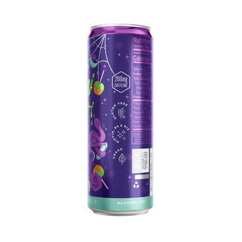 Alani Nu Alani Witch S Brew Energy Drink 12 Fl Oz Can 12 Fl Oz Shipt