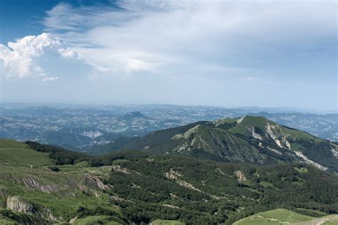 Emilia-Romagna Mountains