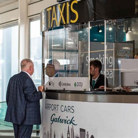 A Guide To Gatwick Drop Off Charge Cost Zones Discounts And More