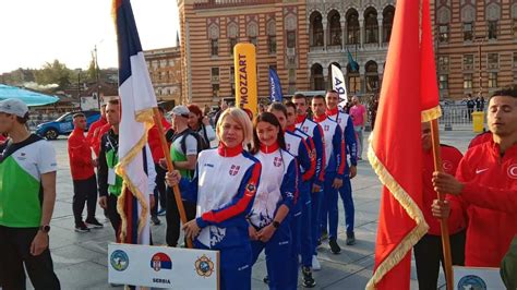 Reprezentacija Vojske Srbije Osvojila Tri Medalje