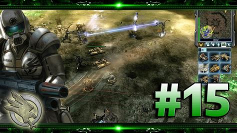 Tiberium Wars Gdi Campaign Mission Berne Hard Youtube