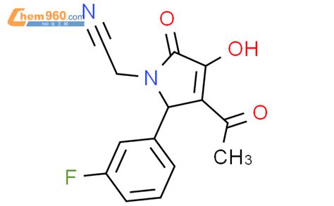 797777 33 4 3 Acetyl 2 3 Fluoro Phenyl 4 Hydroxy 5 Oxo 2 5 Dihydro