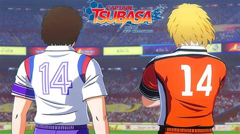 9 Jun Misugi Vs 9 Brian Kluivoort Max AI Gameplay Captain Tsubasa