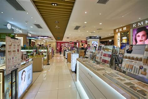 Shopping Mall in the Town Centre of Sha Tin Editorial Image - Image of ...