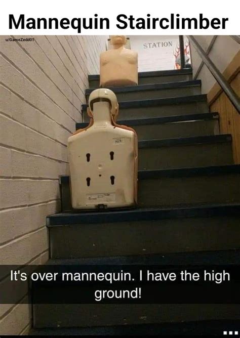 The best Mannequin memes :) Memedroid