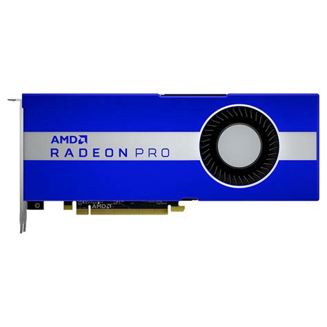 Amd Radeon Pro W5700 Devis Gratuit Garantie 3 Ans Ldlc Pro