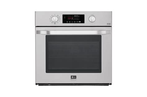 LG LSWS307ST LG STUDIO Single Built In Wall Oven LG USA