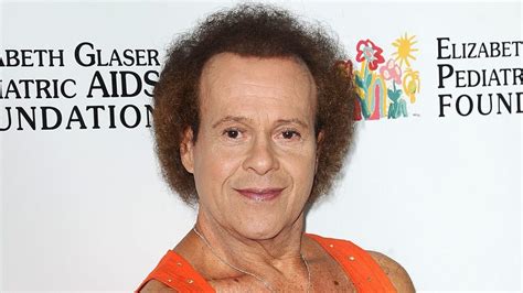 Richard Simmons Disavows Pauly Shore Biopic Studio Promises To Honor Him